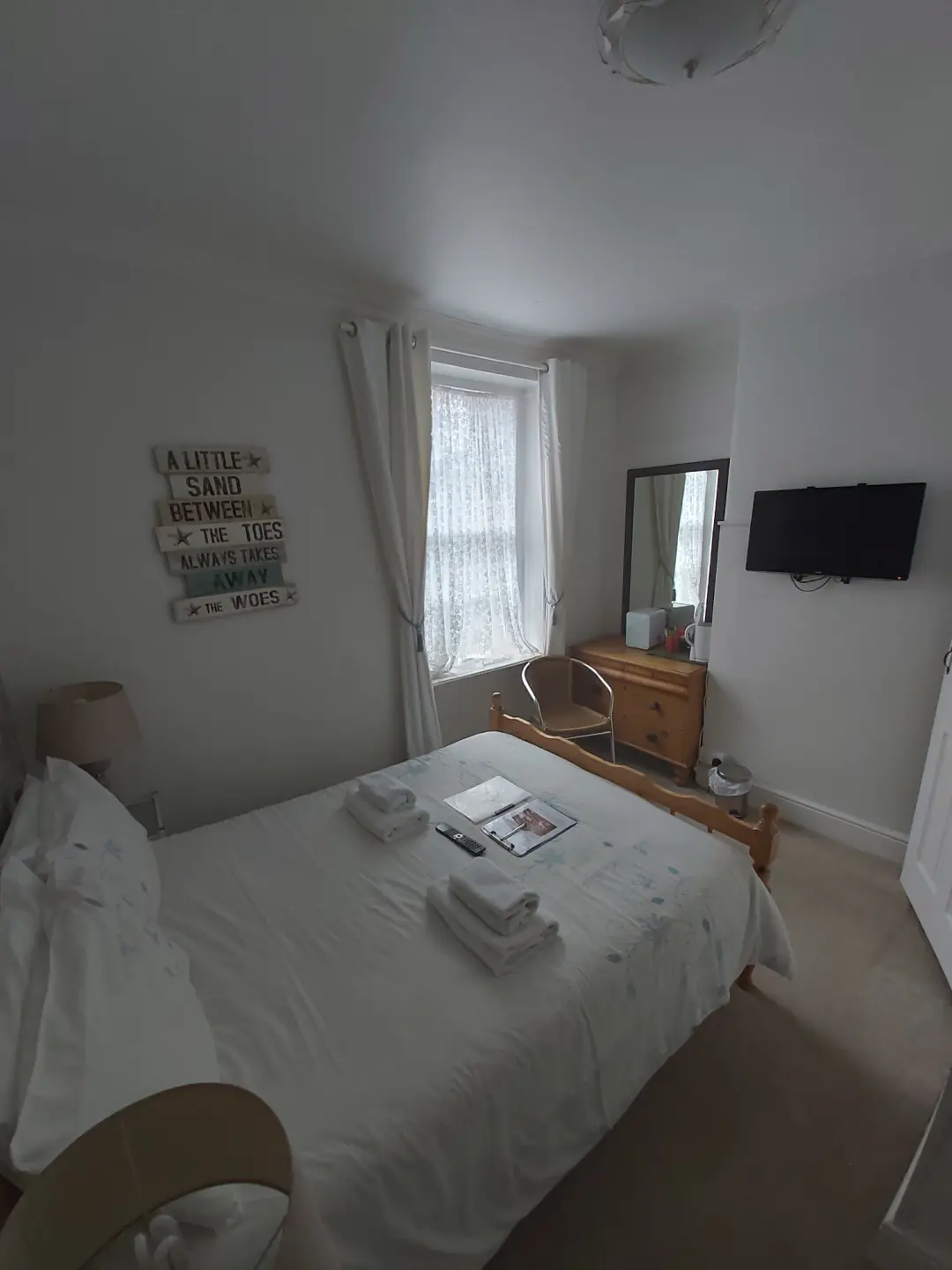 Our Double En-Suite
